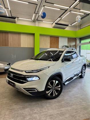 FIAT TORO 2.0 16V TURBO DIESEL VOLCANO 4WD AT9